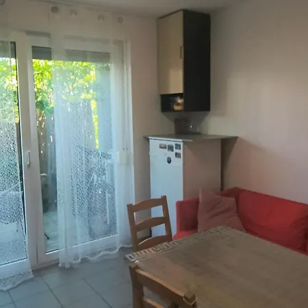 Séjour chez l'habitant Cozy In Flat In
