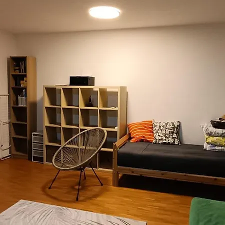Cozy In Flat In