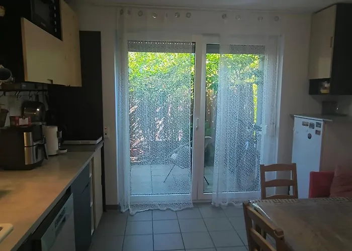 Cozy In Rum i privatbostad